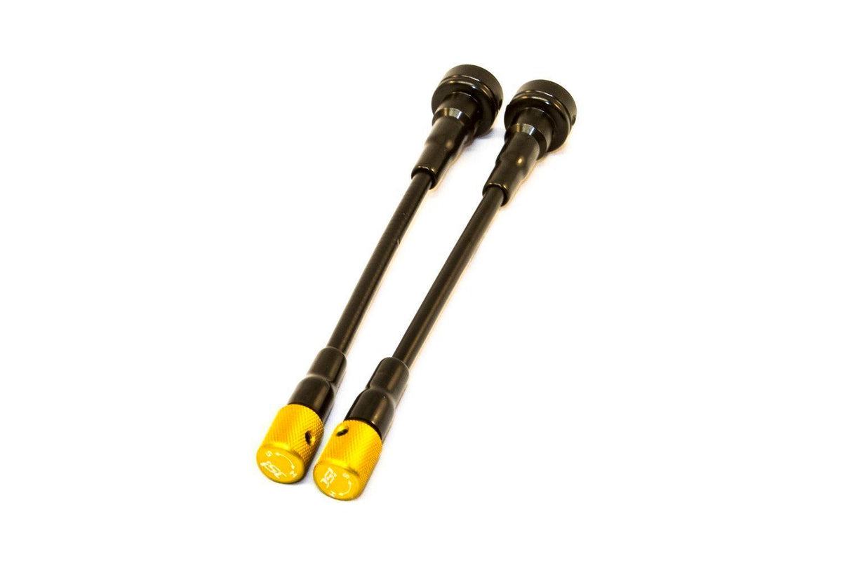 ISC Suspension ISC-REAREXTENDERS ISC Rear Extenders Universal Fitment - ISC-REAREXTENDERS