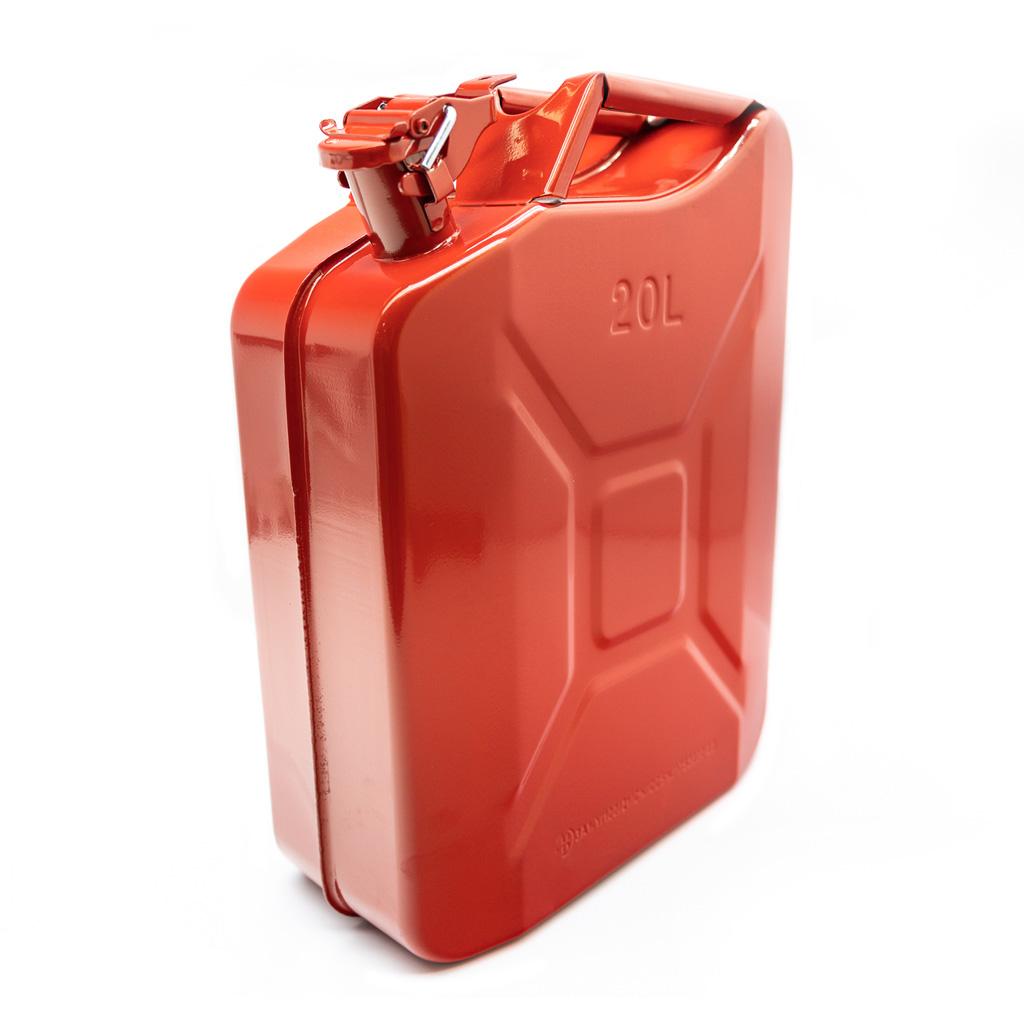 RTR 20 Liter Jerry Can - 14021.0014.11.A