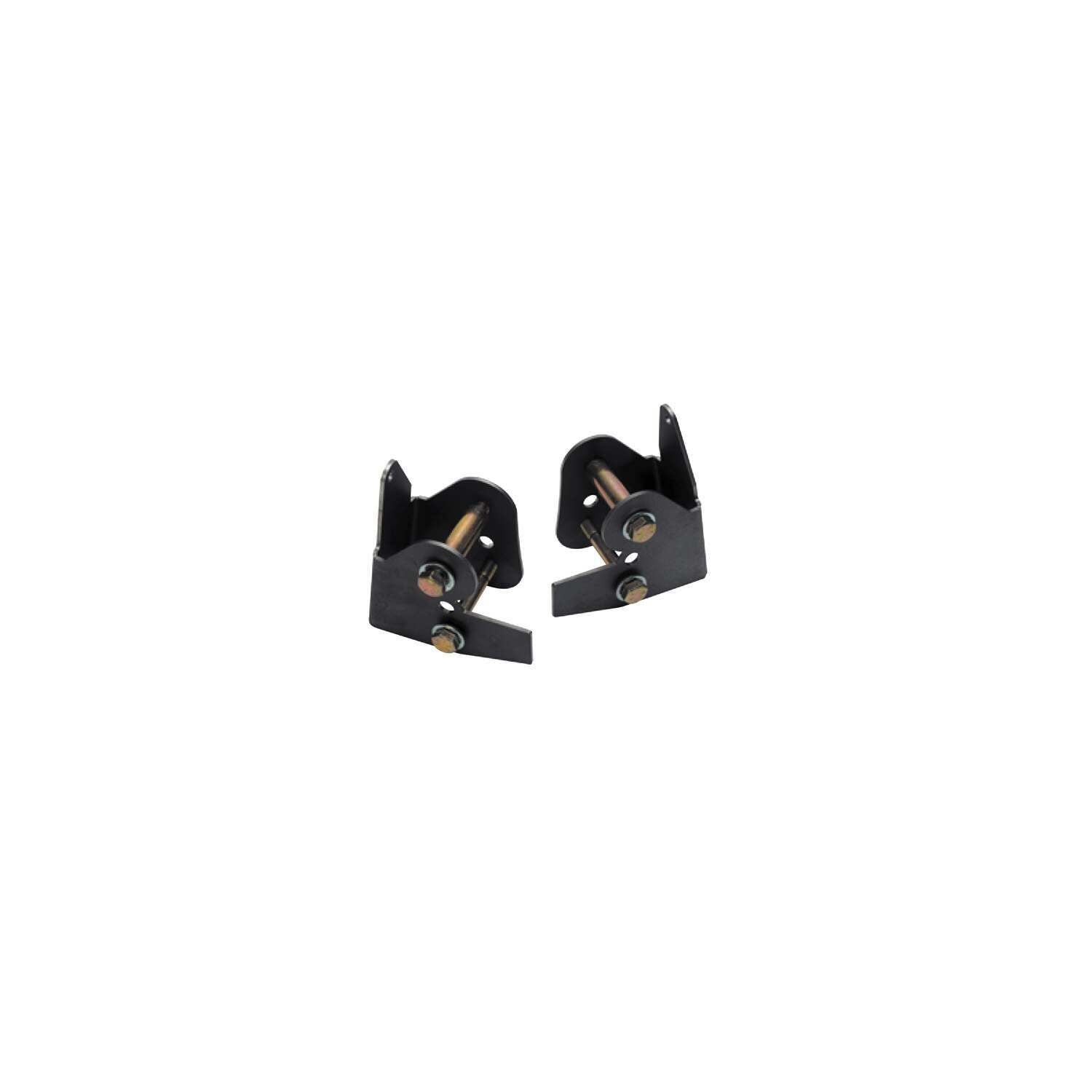 QA1 Trailing Arm Relocation Brackets 82-02 Camaro (1982-2002 Camaro, Firebird) - 5275