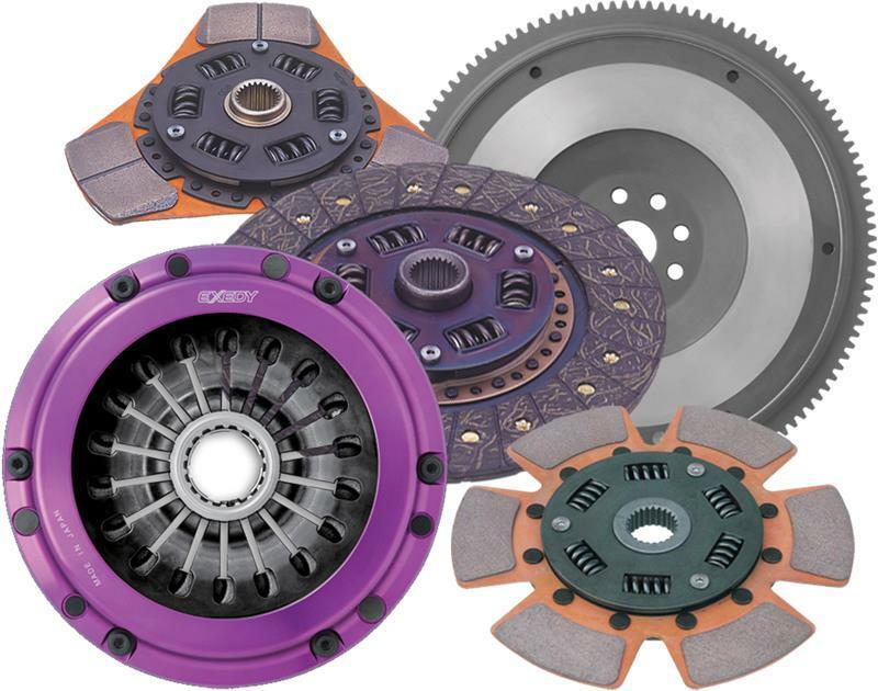 Exedy Racing Hyper Single Cover Assembly - CH04S1