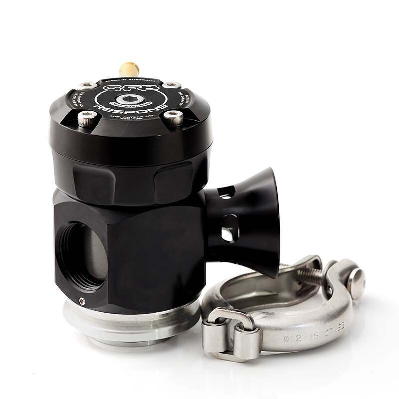 Go Fast Bits Respons Bov/Diverter Valve: Evolution Of The Dual Outlet Valve. - T9019