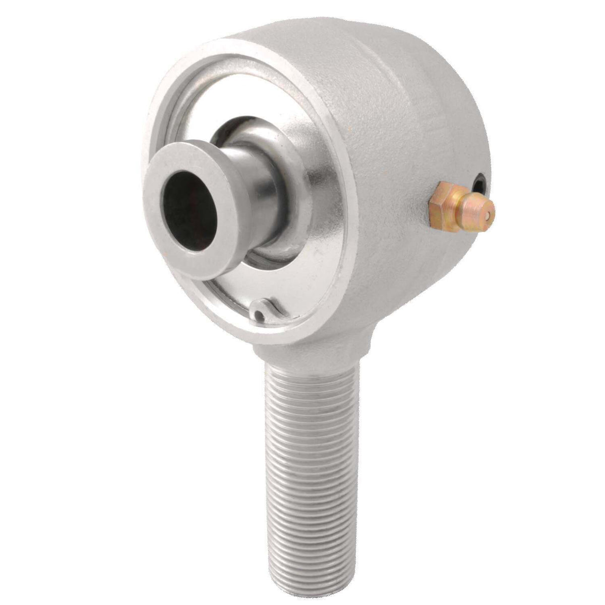 QA1 Rebuildable Rod End, 1/2" Id X 2.400" M-R 1/2" - 3/4-16 - 9190-110