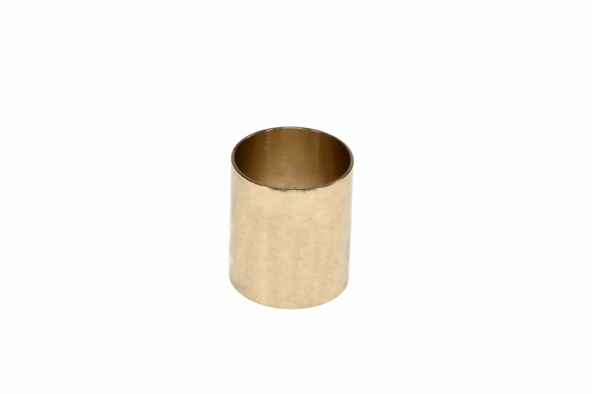 K1 Technologies Universal Wrist Pin Bushing, 0.926 .in Inside Diameter, 1.040 .in Outside Diameter, 1.200 .in Width, Aluminum/Bronze. - 09-1006