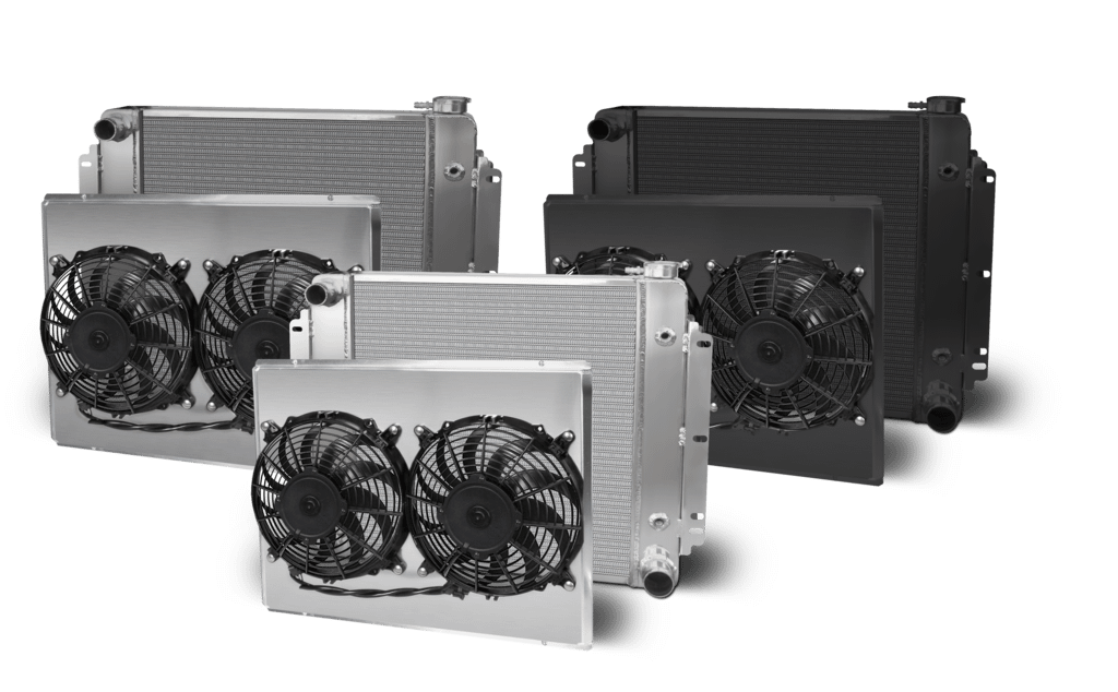 AFCO Radiator AFCO - 80285-S-DP-N