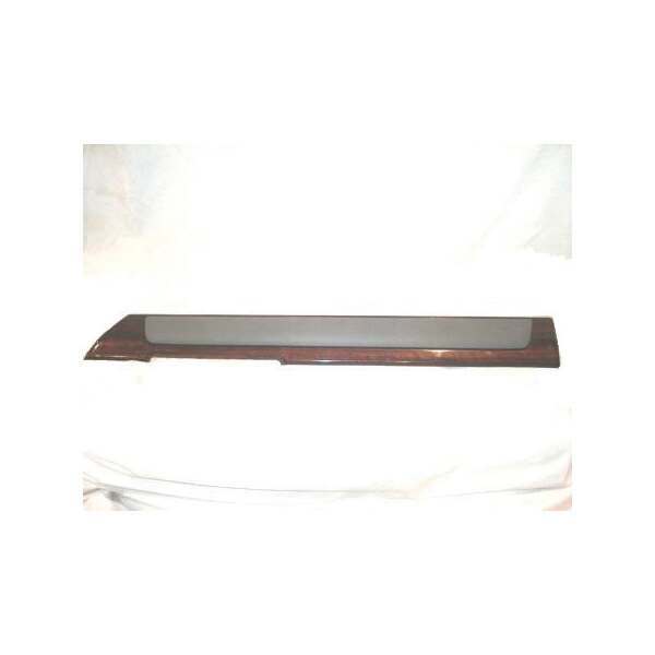 Omix Trim Panel Moulding Right (1984-1996 Cherokee) - S-5DD66MS1