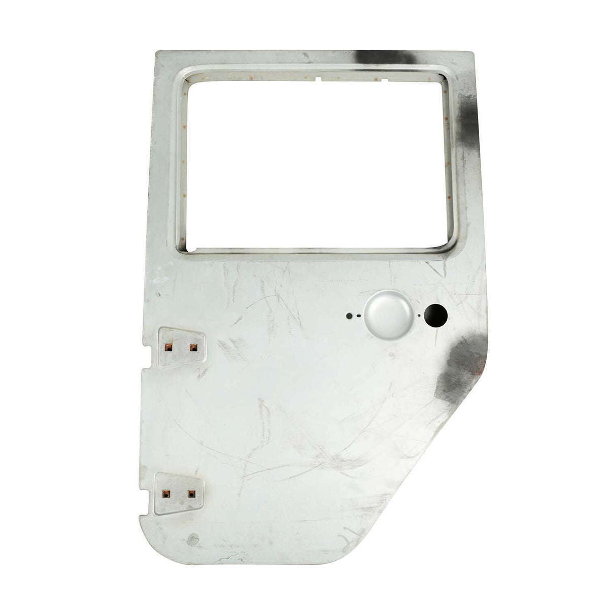 Omix Full Door Rear Left (2007-2010 Jeep Wrangler) - S-68002361AC