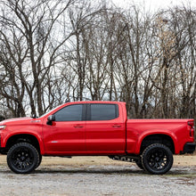 Rough Country Fender Flares Sport Chevy Silverado 1500 2WD/4WD (2019-2026) (2019-2026 Silverado 1500, Silverado 1500 LTD) - S-C12210