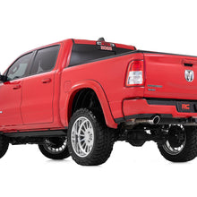 Rough Country Fender Flares Sport PB8 Midnight Blue Ram 1500 2WD/4WD (2019-2024) (2019-2024 1500) - S-D10914-PB8
