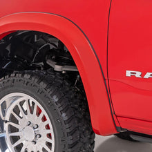 Rough Country Fender Flares Sport PFP Olive Green Ram 1500 2WD/4WD (2019-2024) (2019-2024 1500) - S-D10914-PFP