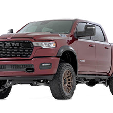 Rough Country Fender Flares Sport PR4 Flame Red Ram 1500 2WD/4WD (2025-2026) (2025-2026 1500) - S-D319205-PR4