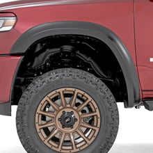Rough Country Fender Flares Sport PR4 Flame Red Ram 1500 2WD/4WD (2025-2026) (2025-2026 1500) - S-D319205-PR4
