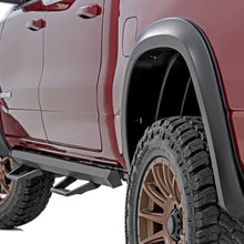 Rough Country Fender Flares Sport PSC Billet Silver Ram 1500 2WD/4WD (2025-2026) (2025-2026 1500) - S-D319205-PSC