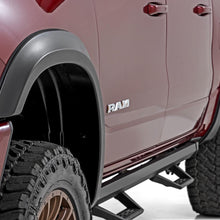 Rough Country Fender Flares Sport PSC Billet Silver Ram 1500 2WD/4WD (2025-2026) (2025-2026 1500) - S-D319205-PSC