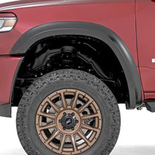 Rough Country Fender Flares Sport PSC Billet Silver Ram 1500 2WD/4WD (2025-2026) (2025-2026 1500) - S-D319205-PSC