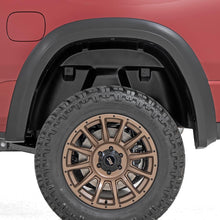 Rough Country Fender Flares Sport PSC Billet Silver Ram 1500 2WD/4WD (2025-2026) (2025-2026 1500) - S-D319205-PSC