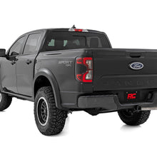 Rough Country Fender Flares Sport Ford Ranger 2WD/4WD (2024-2026) - S-F12401