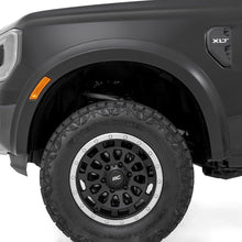 Rough Country Fender Flares Sport Ford Ranger 2WD/4WD (2024-2026) - S-F12401