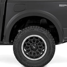 Rough Country Fender Flares Sport Ford Ranger 2WD/4WD (2024-2026) - S-F12401