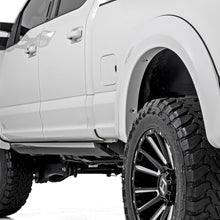 Rough Country Fender Flares Sport H7 Bronze Fire Ford F-250/F-350 Super Duty (17-22) (2017-2022 F-350 Super Duty, F-250 Super Duty) - S-F21112-H7
