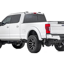 Rough Country Fender Flares Sport H7 Bronze Fire Ford F-250/F-350 Super Duty (17-22) (2017-2022 F-350 Super Duty, F-250 Super Duty) - S-F21112-H7
