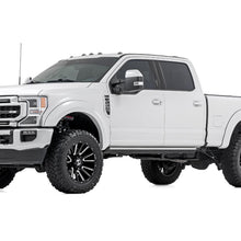 Rough Country Fender Flares Sport H7 Bronze Fire Ford F-250/F-350 Super Duty (17-22) (2017-2022 F-350 Super Duty, F-250 Super Duty) - S-F21112-H7