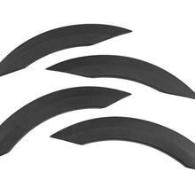 Rough Country Fender Flares Sport Mercedes-Benz Sprinter 3500 (19-22)/Sprinter 3500XD (19-25) (2019-2022 Sprinter 3500XD, Sprinter 3500, Sprinter 2500) - S-M19001