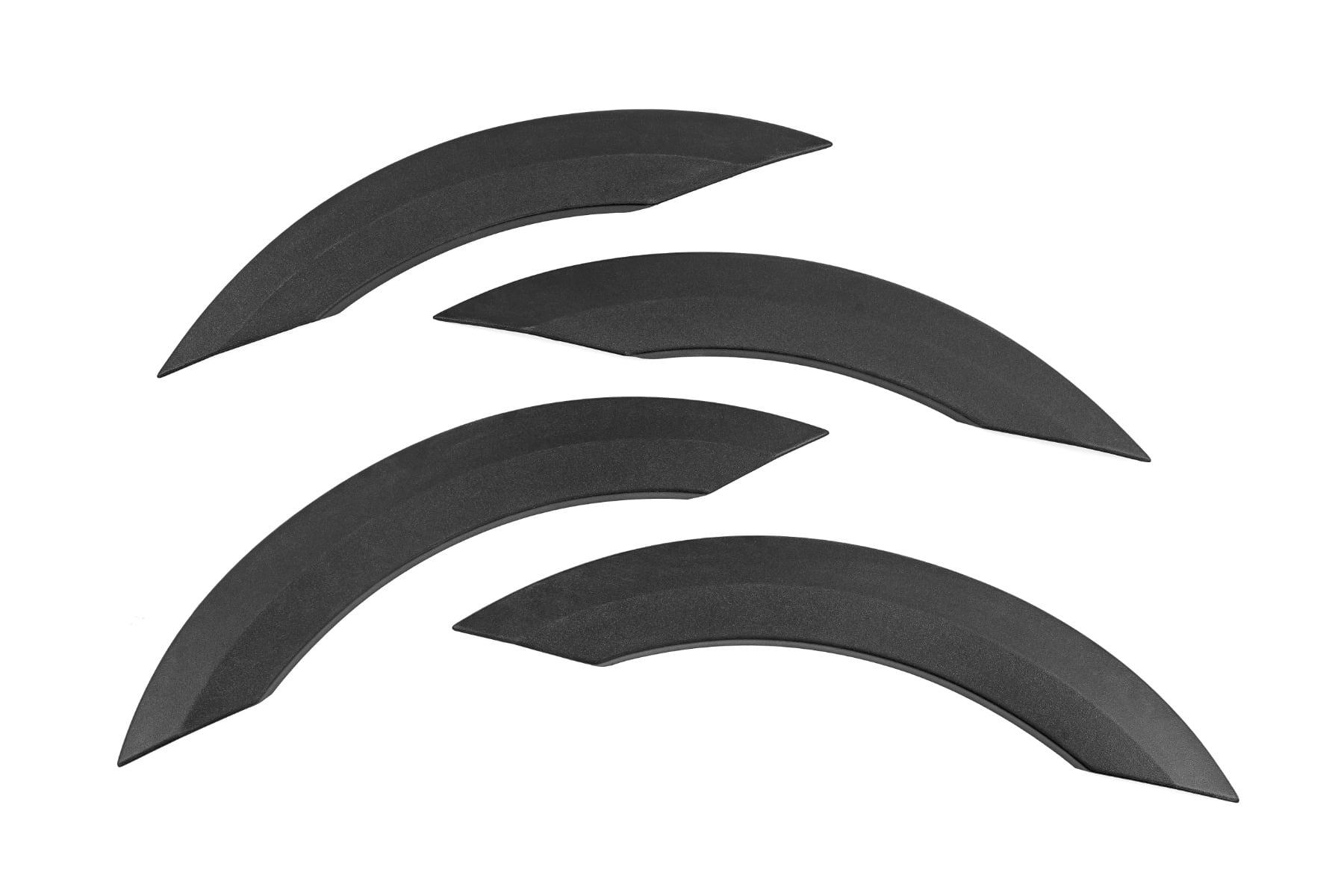 Rough Country Fender Flares Sport Mercedes-Benz Sprinter 3500 (19-22)/Sprinter 3500XD (19-25) (2019-2022 Sprinter 3500XD, Sprinter 3500, Sprinter 2500) - S-M19001