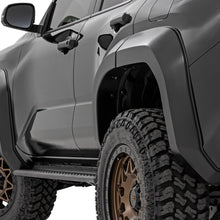 Rough Country Fender Flares Sport 3U5 Supersonic Red Toyota 4Runner 2WD/4WD (25-26) (2025-2026 4Runner) - S-T12511-3U5