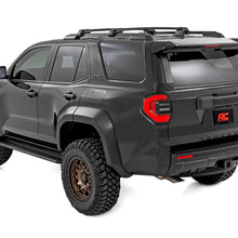Rough Country Fender Flares Sport 3U5 Supersonic Red Toyota 4Runner 2WD/4WD (25-26) (2025-2026 4Runner) - S-T12511-3U5