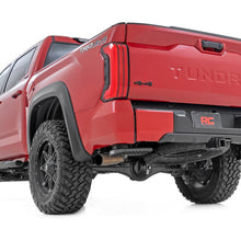 Rough Country Fender Flares Sport 3U5 Supersonic Red Toyota Tundra 2WD/4WD (22-26) (2022-2026 Tundra) - S-T42211-3U5