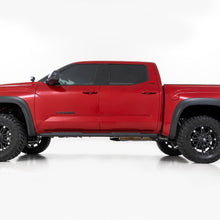 Rough Country Fender Flares Sport 3U5 Supersonic Red Toyota Tundra 2WD/4WD (22-26) (2022-2026 Tundra) - S-T42211-3U5