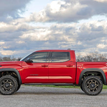 Rough Country Fender Flares Sport 6X3 Lunar Rock Toyota Tundra 2WD/4WD (2022-2026) (2022-2026 Tundra) - S-T42211-6X3