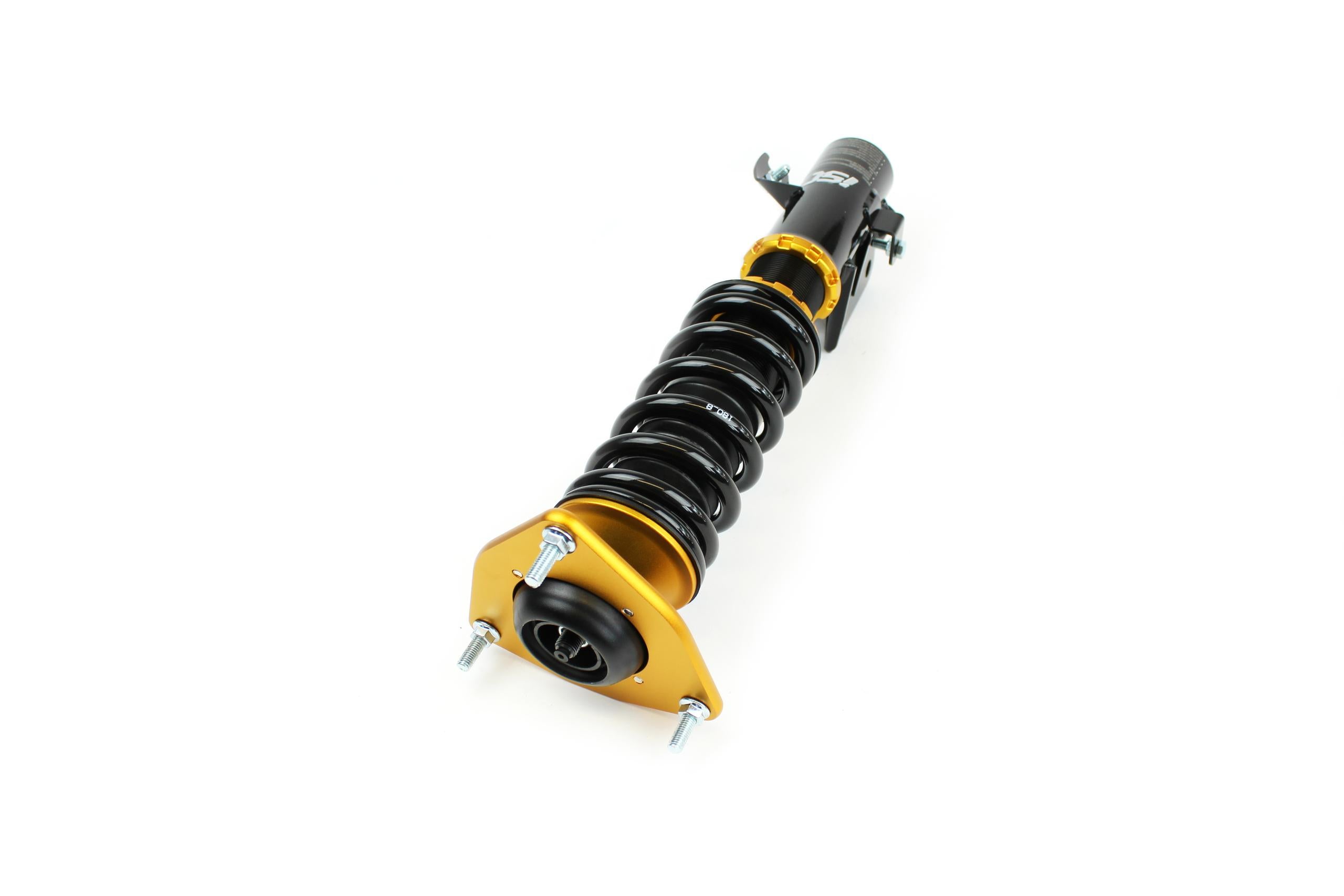 ISC Suspension ISC-S002B-S Basic Coilover Kit Street Sport - ISC-S002B-S