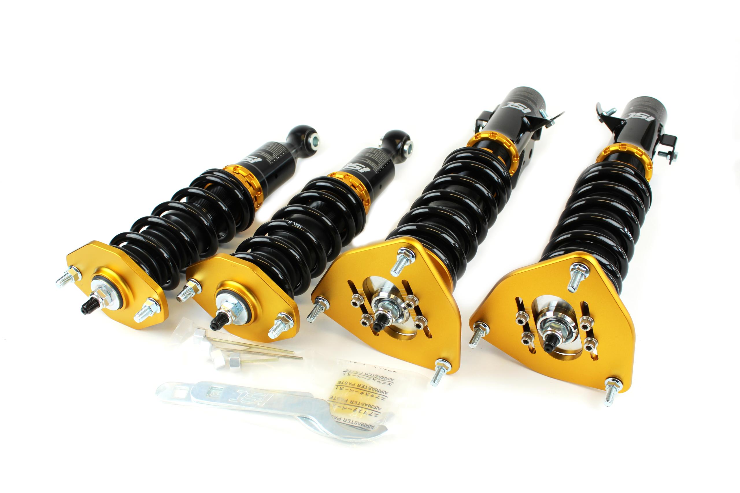 ISC Suspension ISC-S004-S N1 Coilover Kit Street Sport - ISC-S004-S