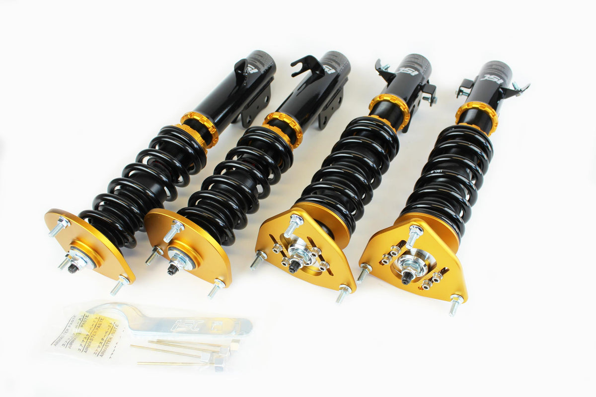 ISC Suspension ISC-S005-S N1 Coilover Kit Street Sport - ISC-S005-S