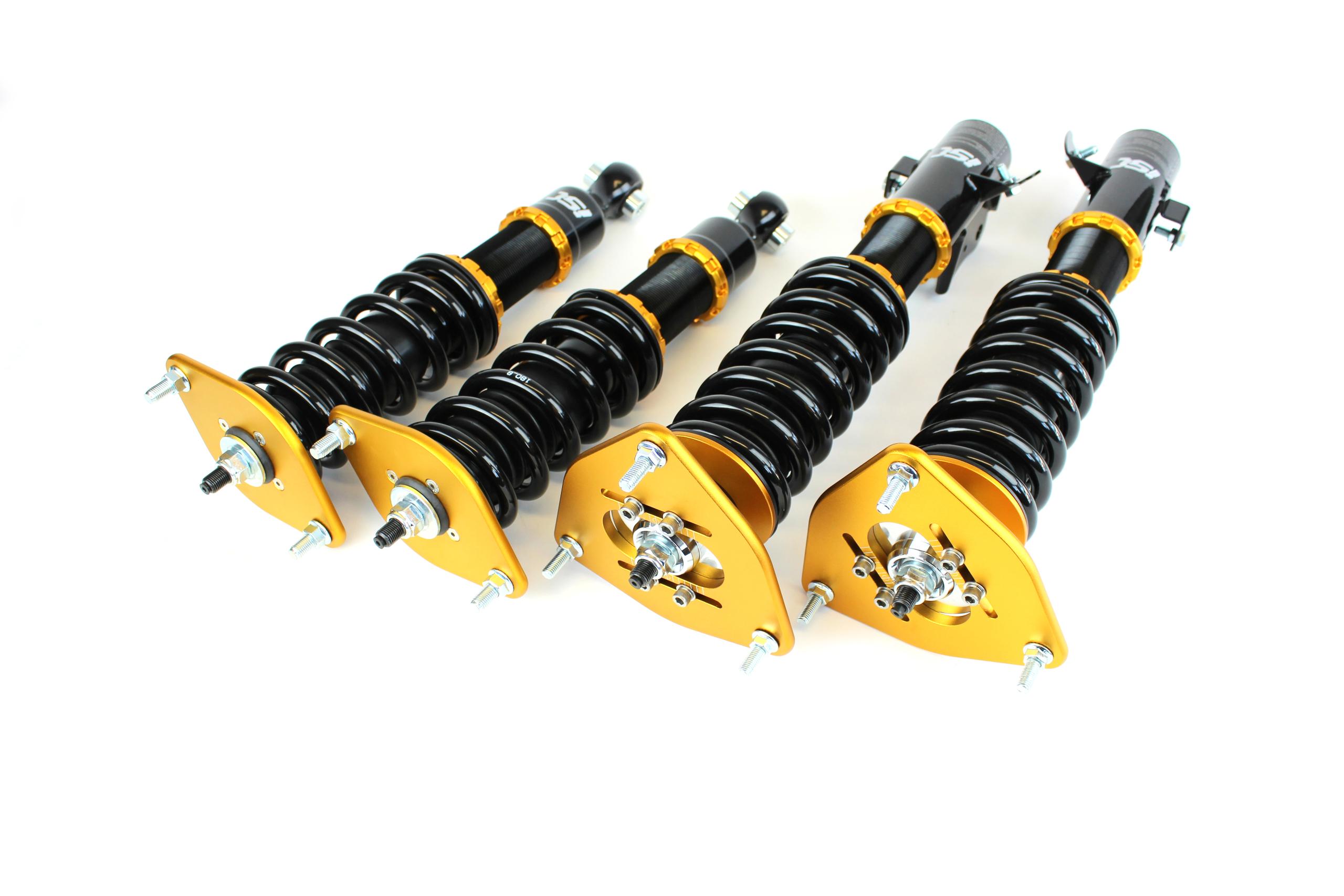 ISC Suspension ISC-S011-S N1 Coilover Kit Street Sport - ISC-S011-S