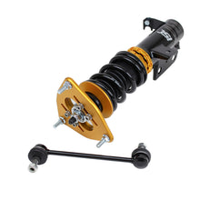ISC Suspension N1 Coilover Kit Street Sport (2013-2020 FR-S, BRZ, 86) - ISC-S018-S