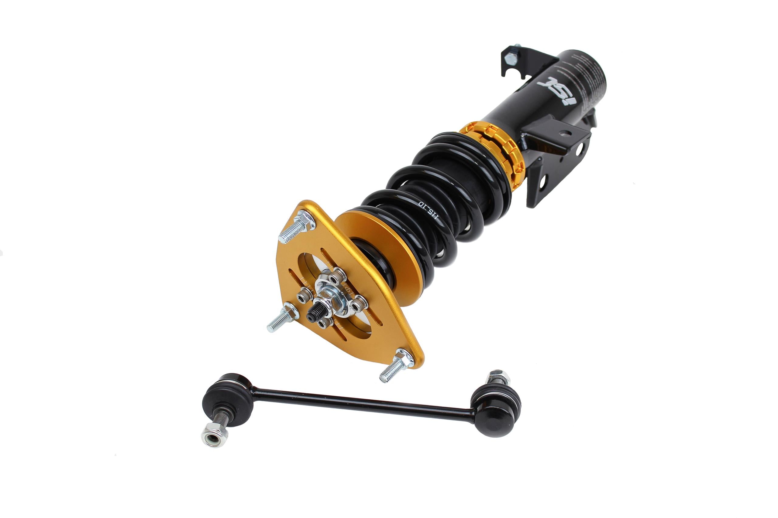 ISC Suspension N1 Coilover Kit Street Sport (2013-2020 FR-S, BRZ, 86) - ISC-S018-S