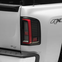 Raxiom 07-13 Chevy Silverado 1500 G2 LED Tail Lights- Black Housing (Clear Lens) - S112711