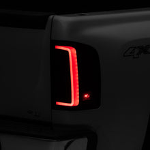 Raxiom 07-13 Chevy Silverado 1500 G2 LED Tail Lights- Black Housing (Clear Lens) - S112711