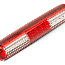 Raxiom Led Third Brake Light; Red (1999-2006 Silverado 1500) - S112730