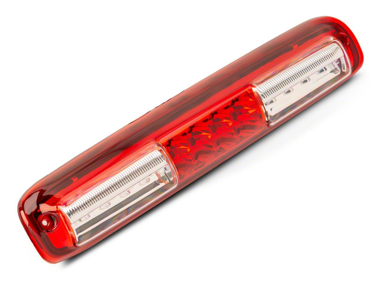 Raxiom Led Third Brake Light; Red (1999-2006 Silverado 1500) - S112730