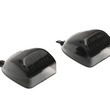 Raxiom Axial Series Led License Plate Bulbs (2001-2013 Silverado 1500) - S113890
