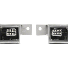 Raxiom Axial Series Led License Plate Lamps (2014-2018 Silverado 1500) - S115447