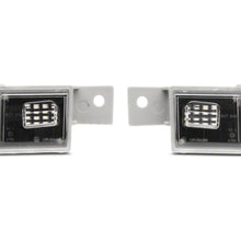 Raxiom Axial Series Led License Plate Lamps (2014-2018 Silverado 1500) - S115447