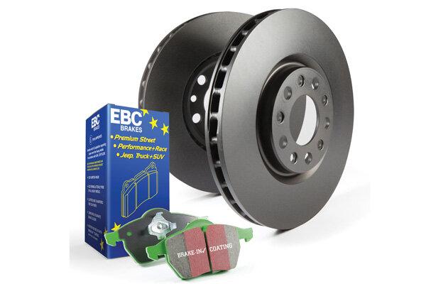 EBC Brakes Stage 11 Kit - S11KF1589