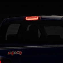 Raxiom Axial Series Led Third Brake Light; Red (2014-2019 Chevrolet, GMC Fitment) - S122503