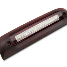 Raxiom Axial Series Led Third Brake Light; Red (2014-2019 Chevrolet, GMC Fitment) - S122503