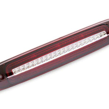 Raxiom Axial Series Led Third Brake Light; Red (2007-2014 Chevrolet, GMC Fitment) - S128046