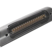 Raxiom Axial Series Led Third Brake Light; Smoked (2007-2014 Chevrolet, GMC Fitment) - S128047